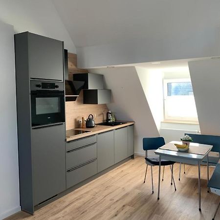 City-Apartment Duesseldorf Buitenkant foto
