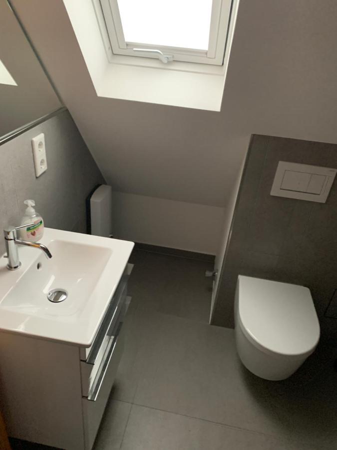 City-Apartment Duesseldorf Buitenkant foto