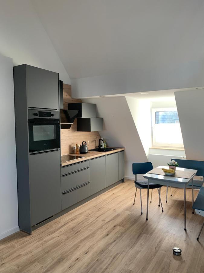 City-Apartment Duesseldorf Buitenkant foto