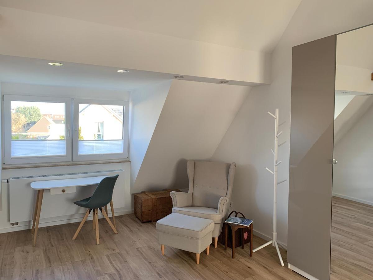 City-Apartment Duesseldorf Buitenkant foto